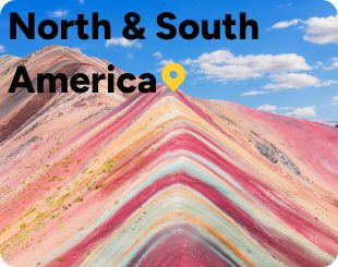 south america